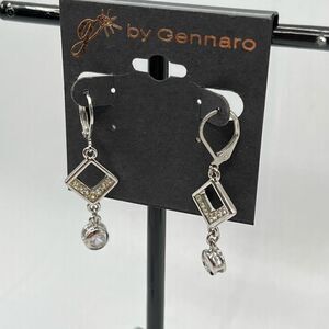 G by Gennaro Earrings $16ea / 3 for $25